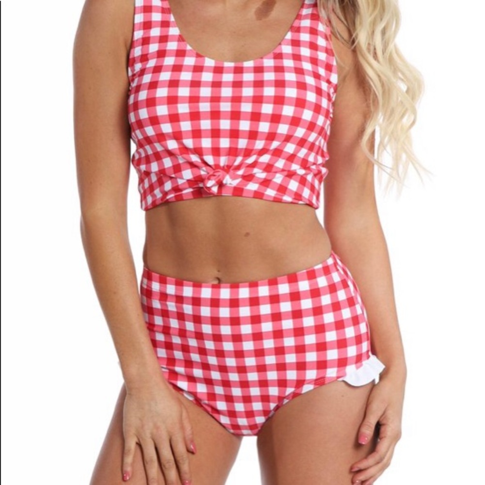 WOMENS CORAL REEF REDGINGHAM SWIM BOTTOMS SIZE XXL